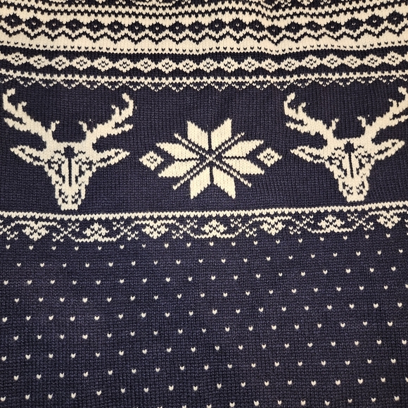 Polo Ralph Lauren Christmas Sweater - Picture 5 of 7